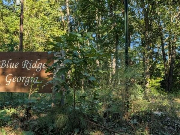 LOT 1 White Oak Circle , Blue Ridge, GA 30513