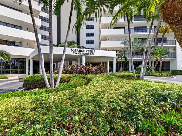 5100 N OCEAN Boulevard, Unit 1116, Lauderdale-By-The-Sea, FL 33308