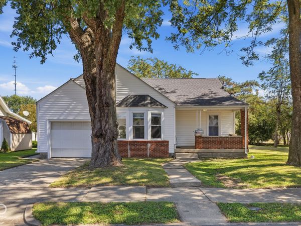 3612 Forest Terrace Court , Anderson, IN 46013