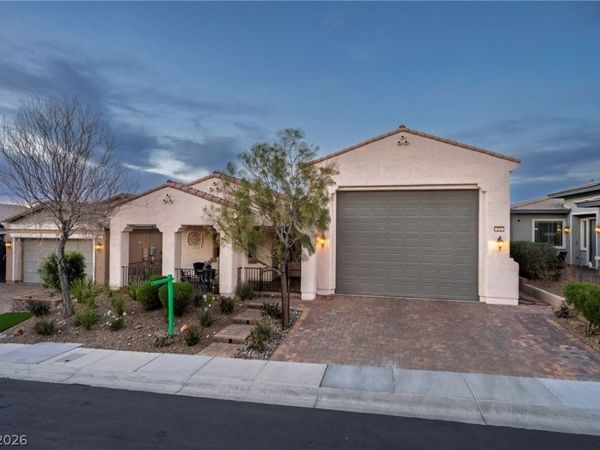 512 Heritage Bridge Avenue , Henderson, NV 89011