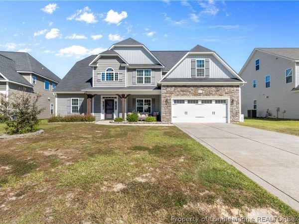 2111 Mannington Drive, Fayetteville, NC 28306