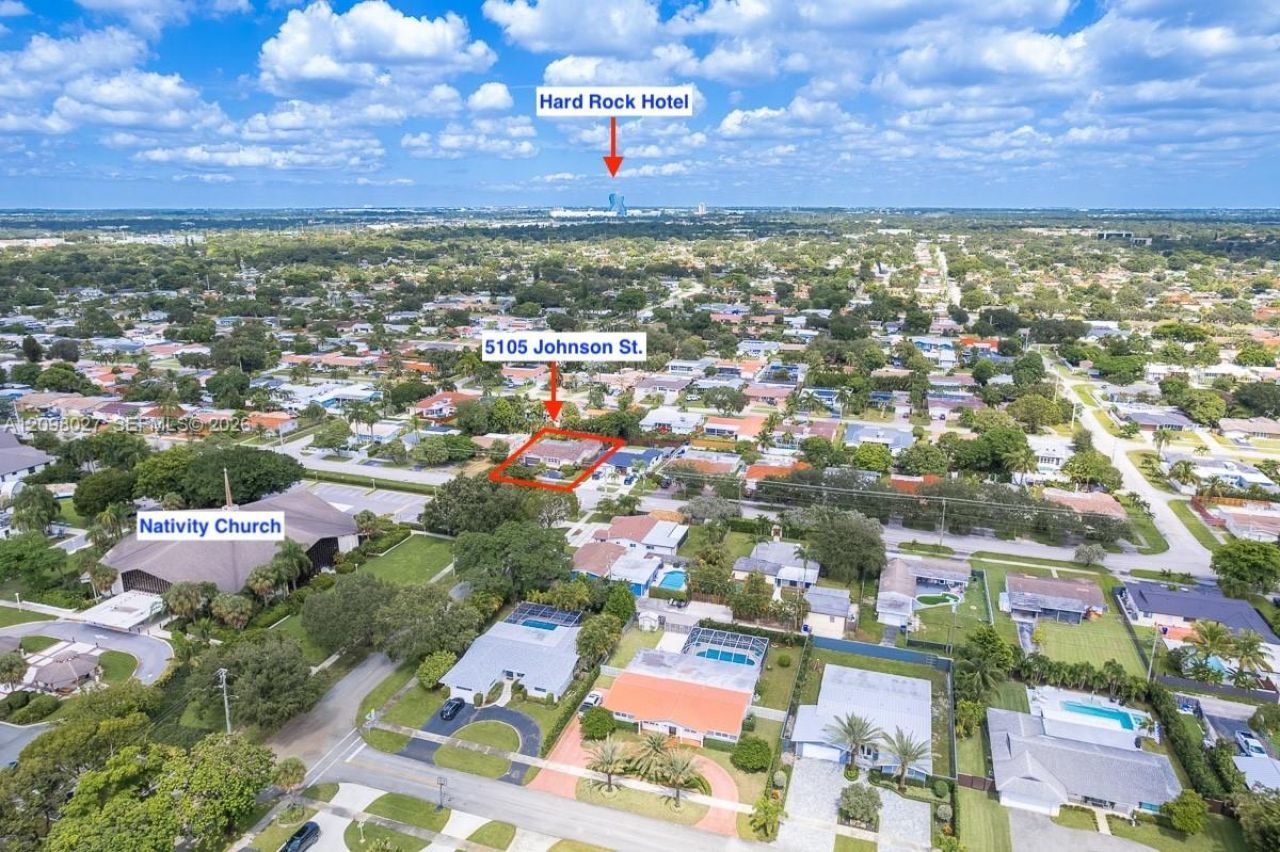 5105 Johnson St, Hollywood, FL 33021 Photo