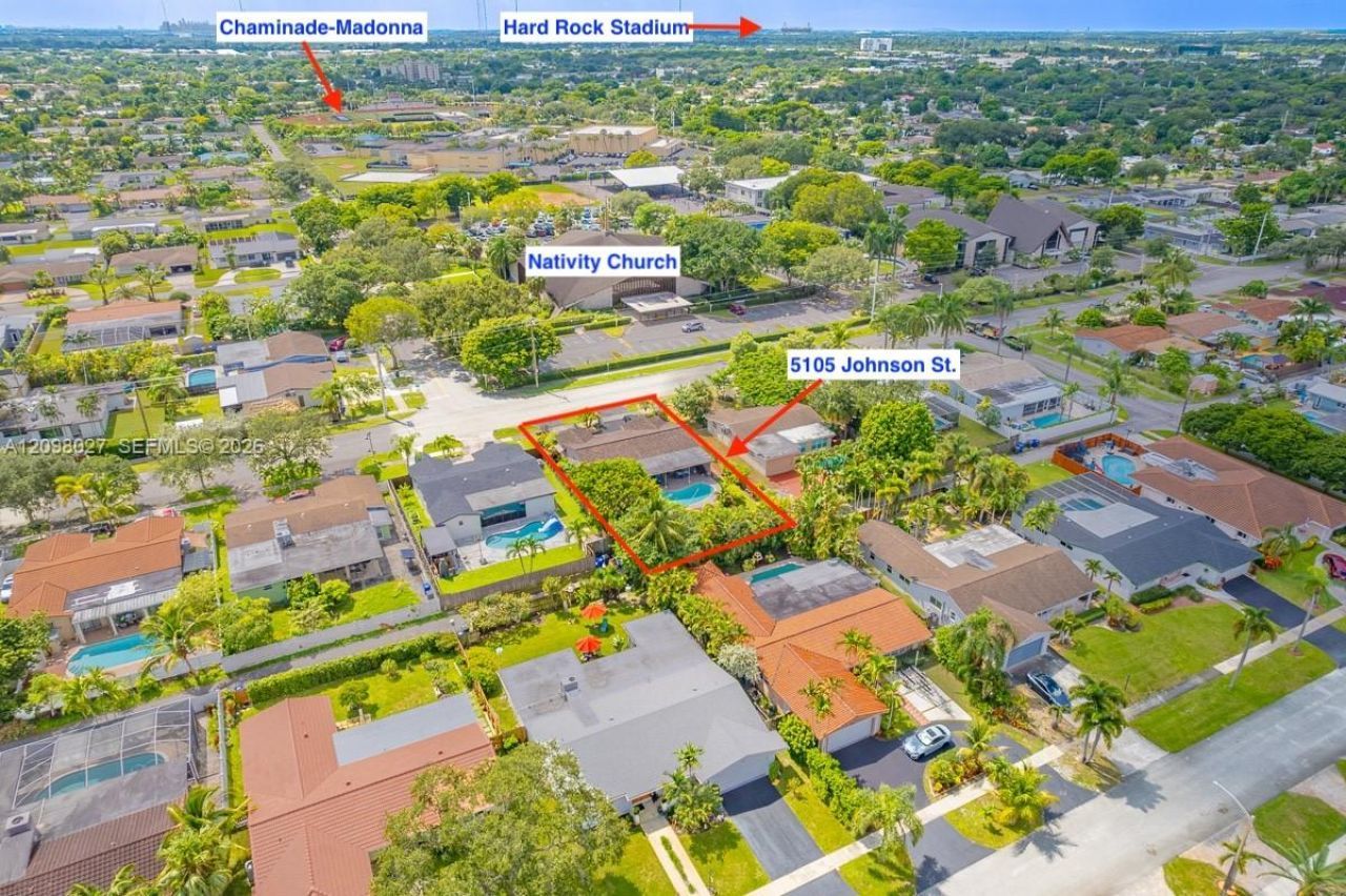 5105 Johnson St, Hollywood, FL 33021 Photo