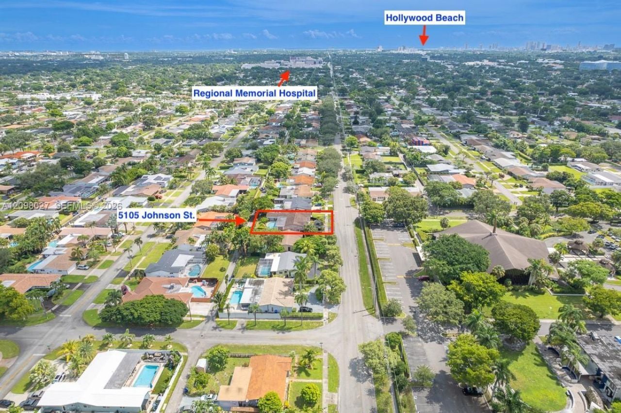 5105 Johnson St, Hollywood, FL 33021 Photo