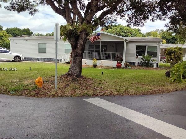 35303 SW 180 Ave Lot 321-322 , Homestead, FL 33034