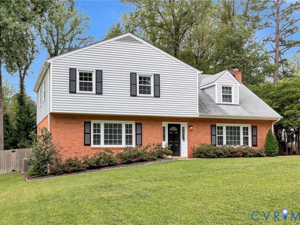 9217 Redington Drive, Chesterfield, VA 23235