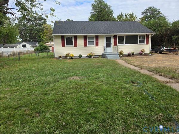4906 Subrenda Drive , Sandston, VA 23150