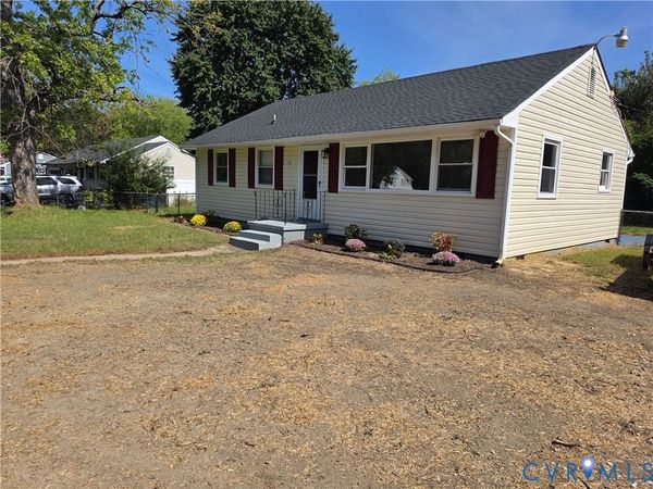 4906 Subrenda Drive, Sandston, VA 23150