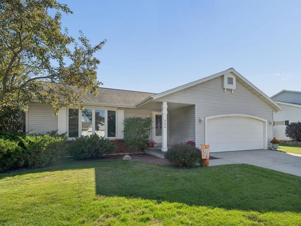 360 Willsher DRIVE, Fond Du Lac, WI 54935