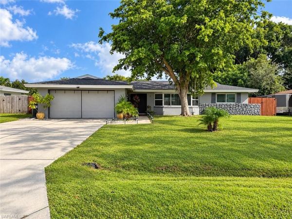 1643 N Hermitage RD , FORT MYERS, FL 33919