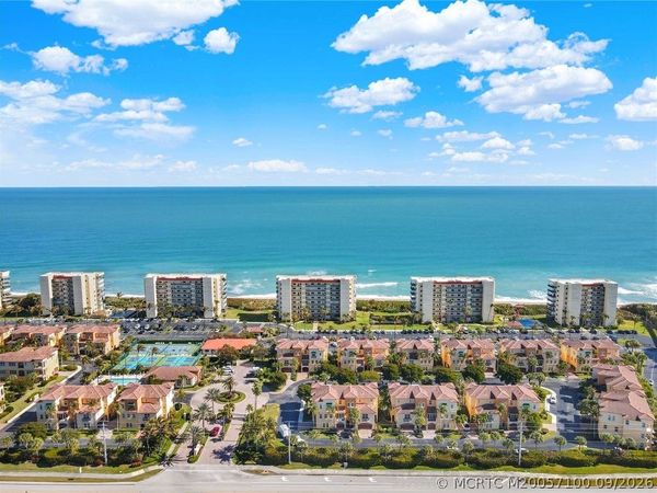 7400 S Ocean Drive, Unit E-802, Jensen Beach, FL 34957