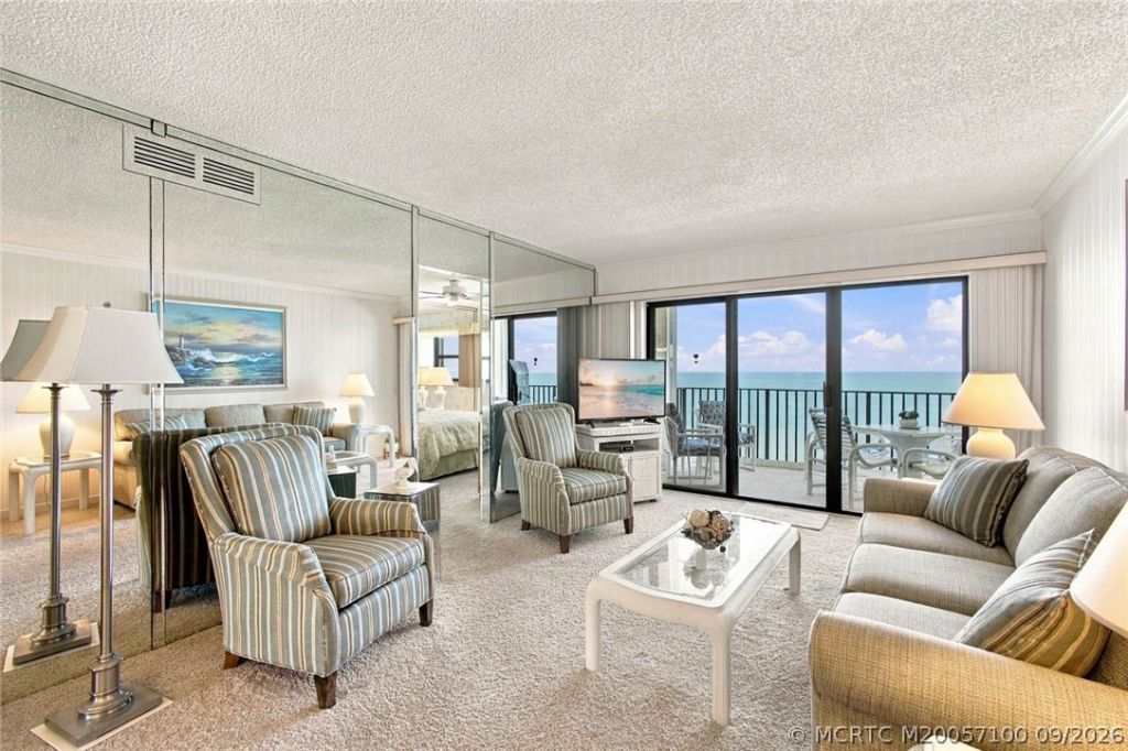 7400 S Ocean Drive, Unit E-802, Jensen Beach, FL 34957 Photo