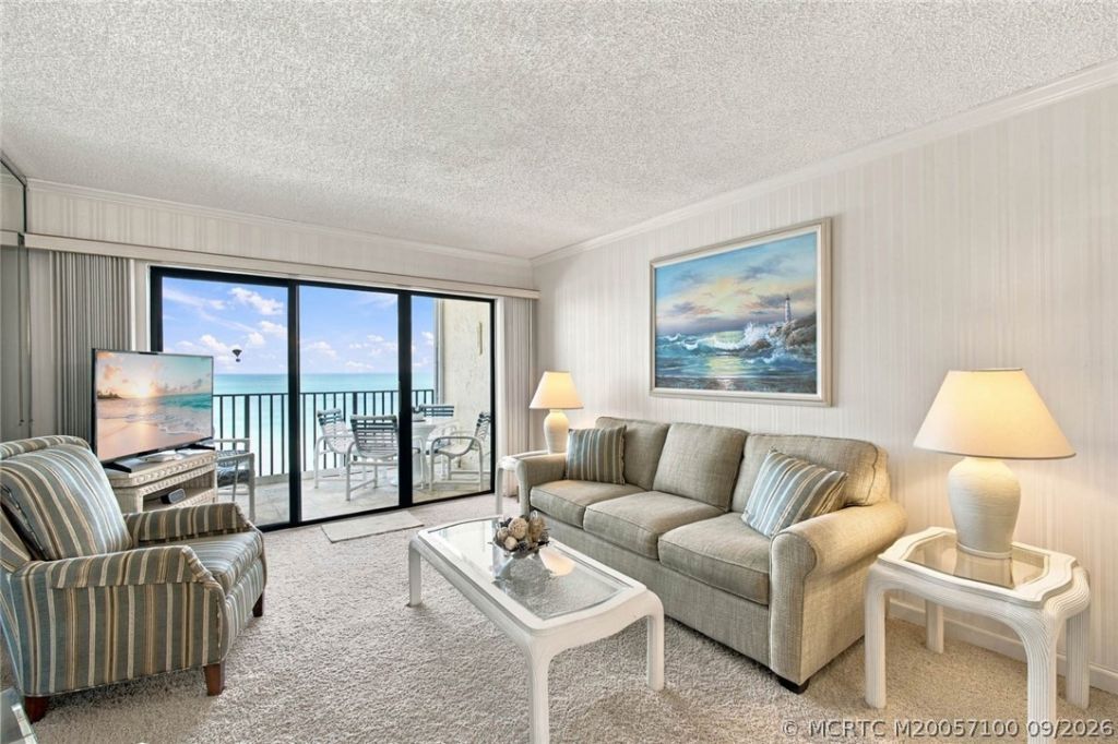 7400 S Ocean Drive, Unit E-802, Jensen Beach, FL 34957 Photo