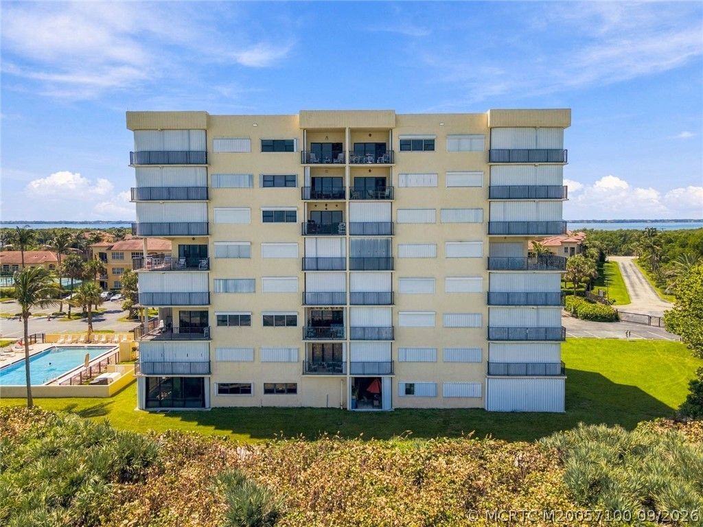 7400 S Ocean Drive, Unit E-802, Jensen Beach, FL 34957 Photo