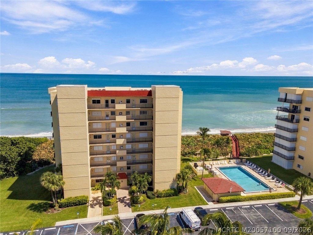 7400 S Ocean Drive, Unit E-802, Jensen Beach, FL 34957 Photo