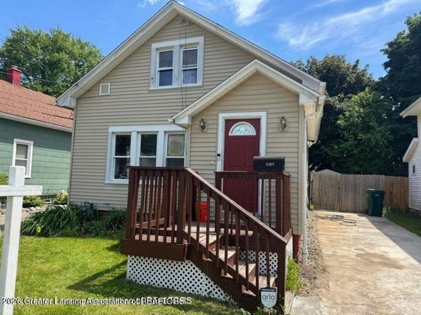 1408 Glenrose Avenue, Lansing, MI 48915