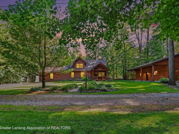 879 Walker Road, Dansville, MI 48819