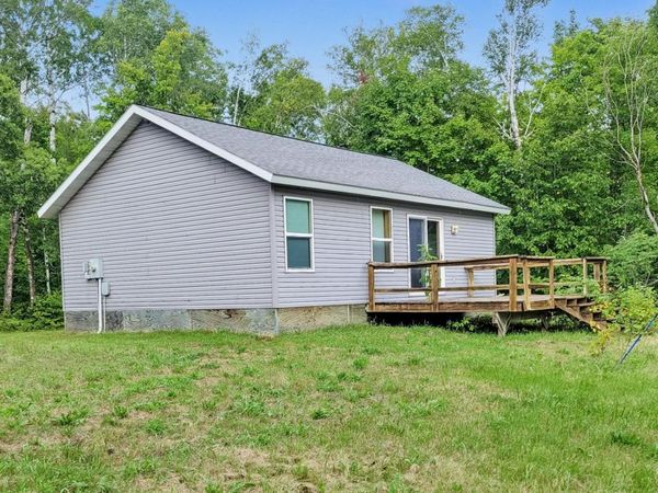 6814 Silent Water Road NE, Tenstrike, MN 56683