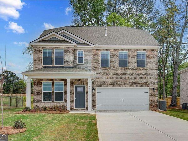 261 Chiswick Loop, Stockbridge, GA 30281