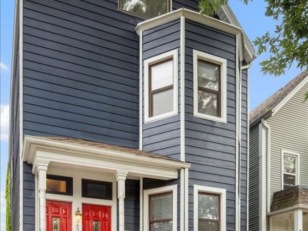 3431 N Paulina Street , Unit 2, Chicago, IL 60657