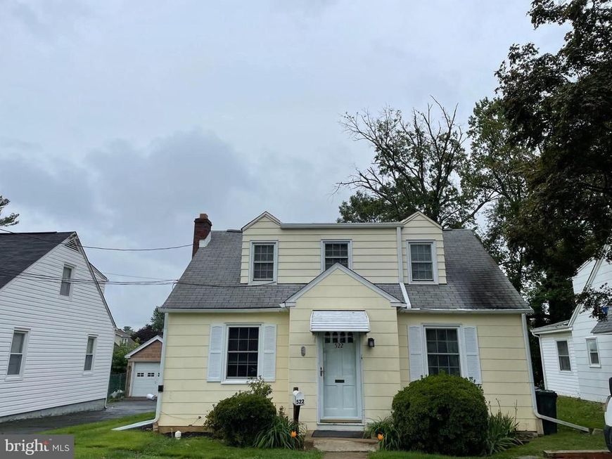 522 Central Avenue, Unit 2, Glenside, PA 19038 Main Photo