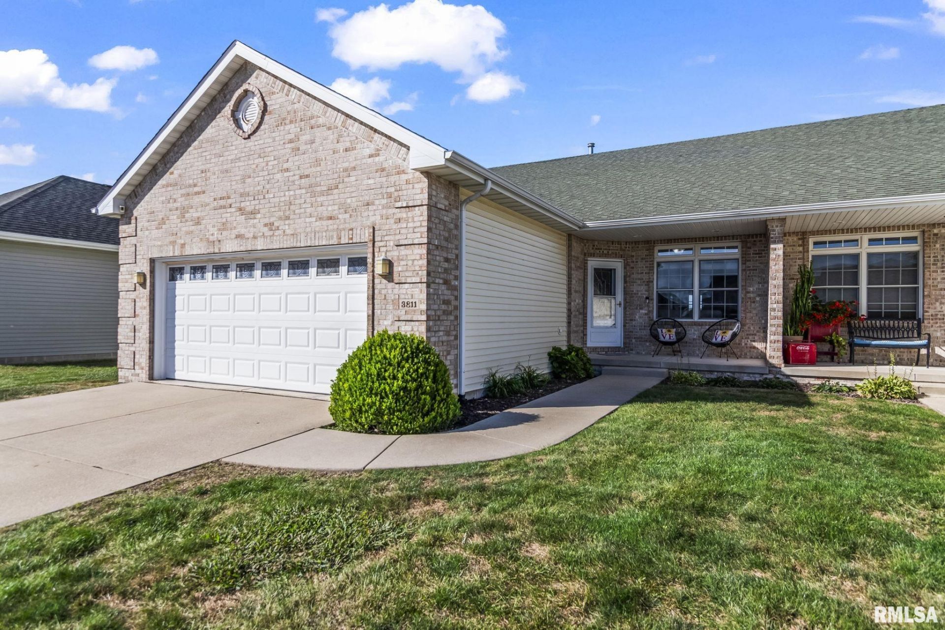 3811 Sugar Loaf Drive, Springfield, IL 62711 Main Photo