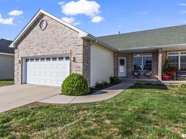 3811 Sugar Loaf Drive, Springfield, IL 62711