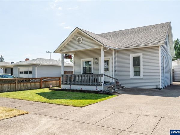 1147 Juniper St, Junction City, OR 97448