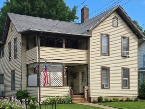 516 Balsam Street , Elmira, NY 14904