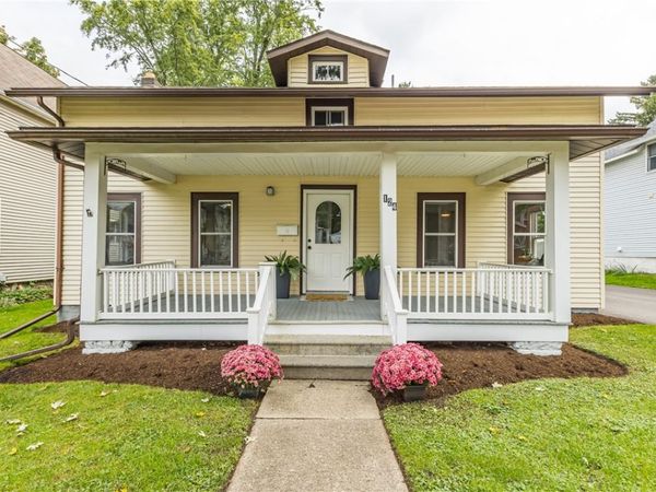 124 Stafford Street , Palmyra, NY 14522