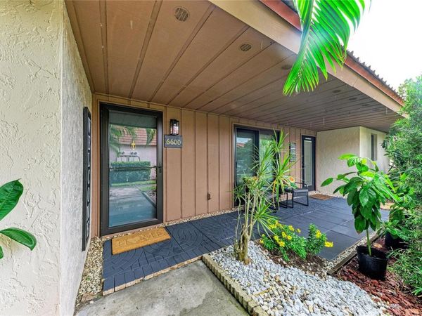 6600 DRAW LANE , Unit 116, SARASOTA, FL 34238