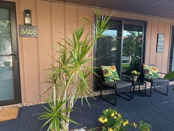 6600 DRAW LANE, Unit 116, SARASOTA, FL 34238