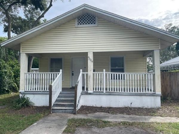4009 N CENTRAL AVENUE , TAMPA, FL 33603