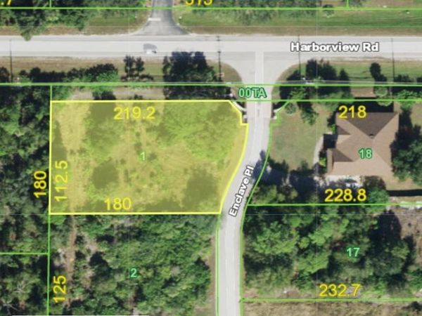 4090 ENCLAVE PLACE , PORT CHARLOTTE, FL 33980