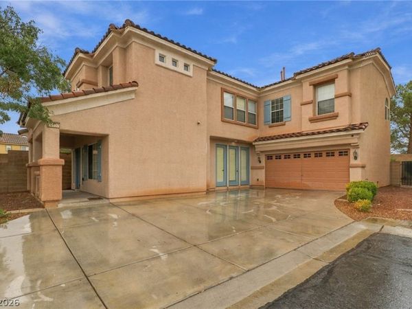 10897 Vestone Street , Las Vegas, NV 89141