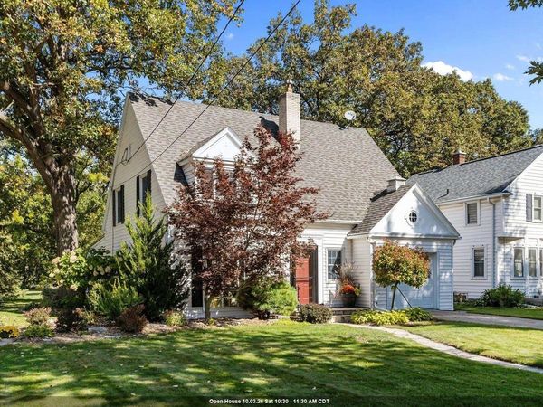544 W SEYMOUR STREET, Appleton, WI 54915