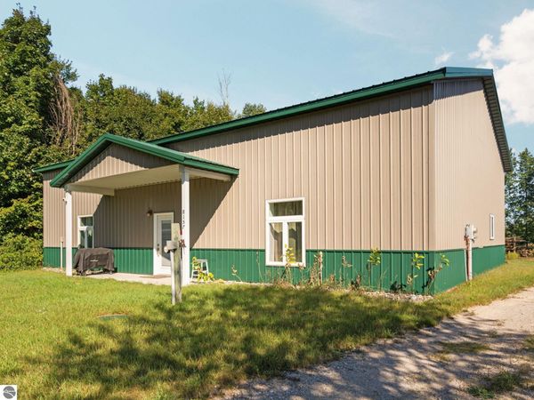 8157 Crisp Road, Williamsburg, MI 49690