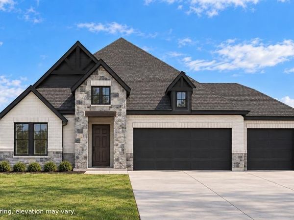 452 McAlpine Drive , Springtown, TX 76082