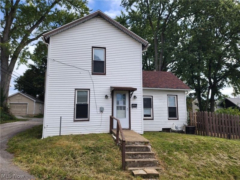 266 W Clark Street, East Palestine, OH 44413 Photo 1