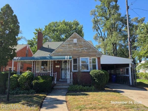 19723 Buffalo Street , Detroit, Mi 48234