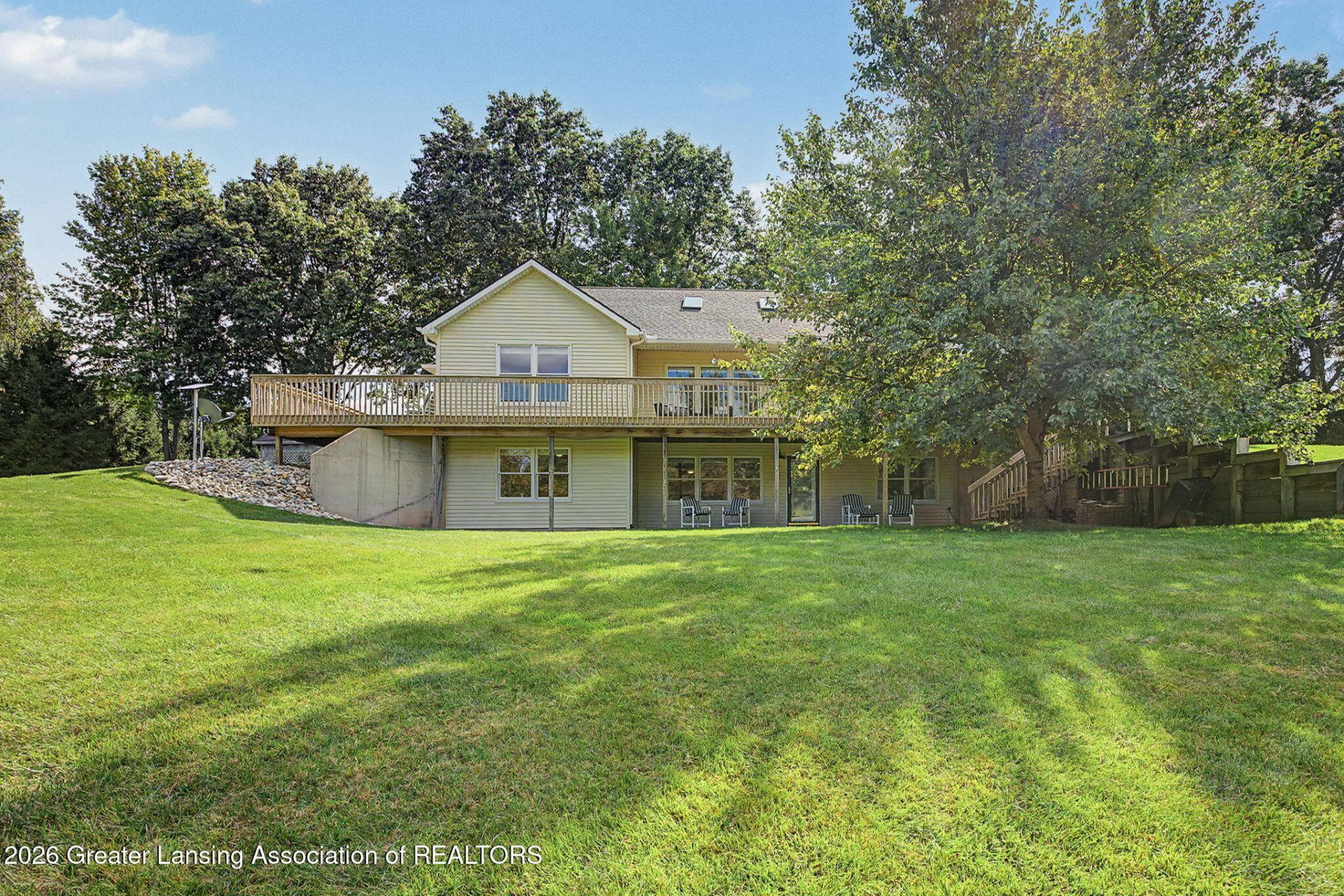 11489 Shaftsburg Road, Laingsburg, MI 48848 Main Photo