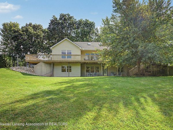 11489 Shaftsburg Road, Laingsburg, MI 48848