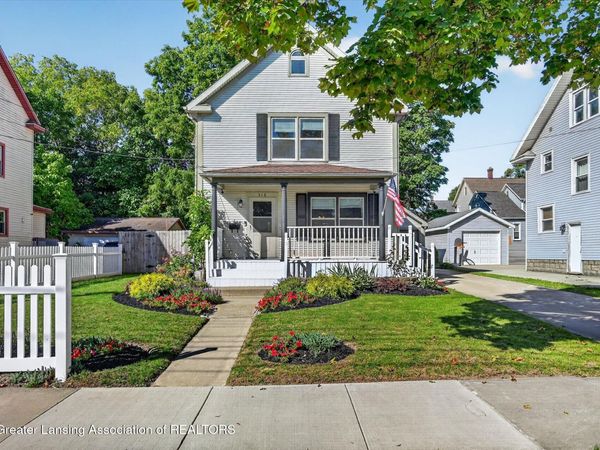 518 S Butler Boulevard, Lansing, MI 48915