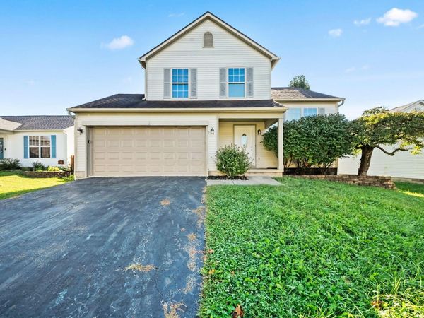 1706 Tecumseh Drive , Lancaster, OH 43130