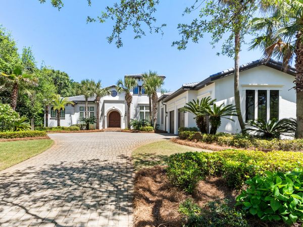 3523 Burnt Pine Lane, Miramar Beach, FL 32550