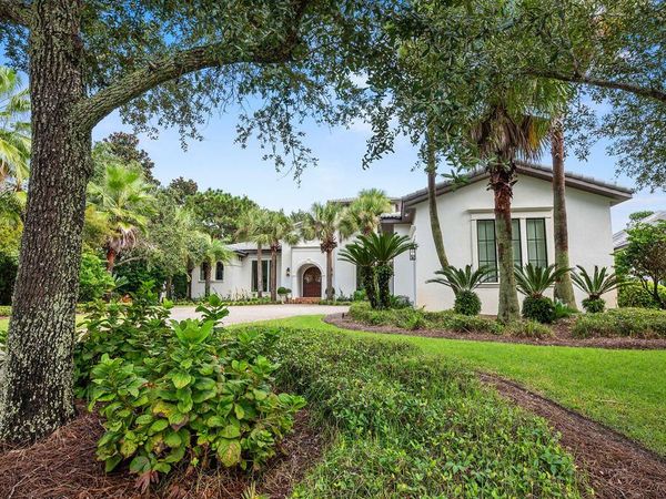 3523 Burnt Pine Lane, Miramar Beach, FL 32550