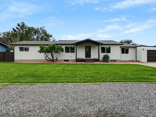2911 Formay Avenue, Grand Junction, CO 81504