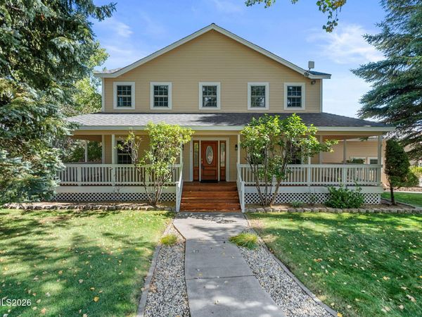 4700 Ranch Land Circle, Reno, NV 89511