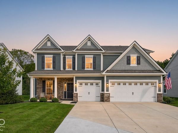 6762 Hidden Meadow Pass, McCordsville, IN 46055