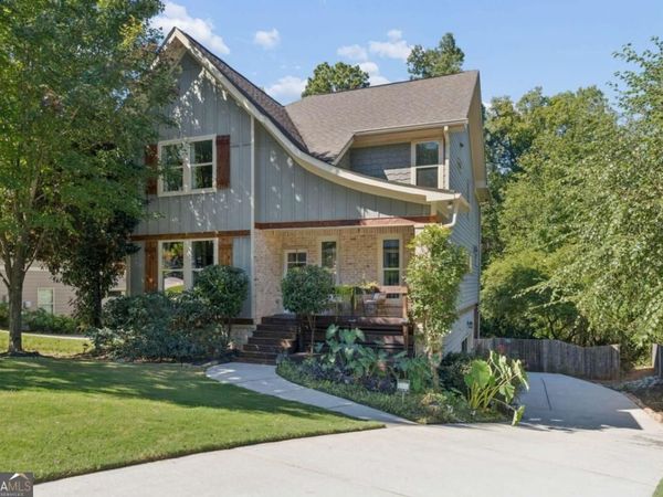 1326 Willow Place SE, Atlanta, GA 30316